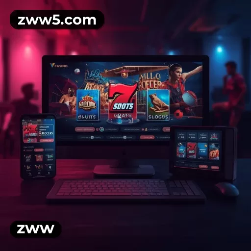 Segurança zww SSL 256-bit com licença Curaçao e certificação eCOGRA