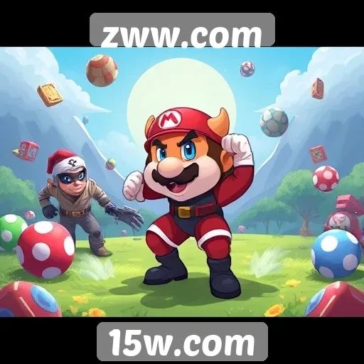 Comparativo de jogos disponíveis no zww.com