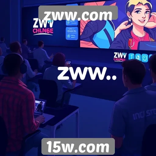 Impacto do zww.com na comunidade de jogos